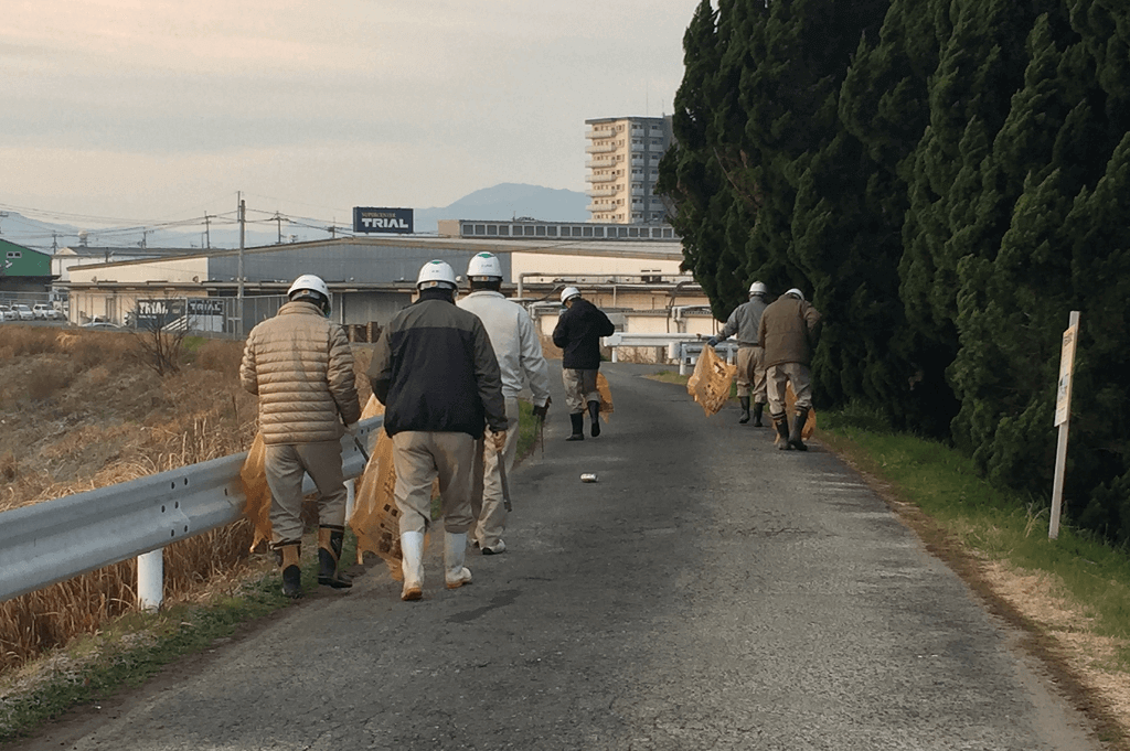 CSR活動